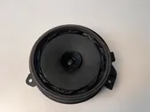 Rear door speaker