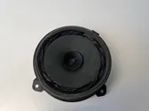 Rear door speaker