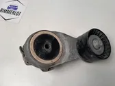 Generator/alternator belt tensioner