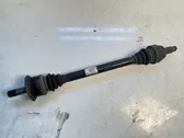 Rear driveshaft