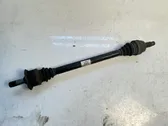 Rear driveshaft