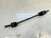 Rear driveshaft