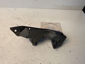 Front bumper mounting bracket