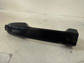 Front door exterior handle