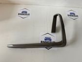Front bumper splitter molding