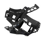 Front bumper mounting bracket