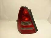 Rear/tail lights