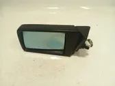 Manual wing mirror