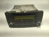 Radio/CD/DVD/GPS-pääyksikkö