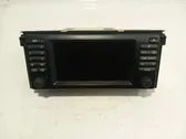 Radio/CD/DVD/GPS-pääyksikkö