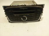 Radio/CD/DVD/GPS head unit