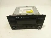 Radio/CD/DVD/GPS-pääyksikkö