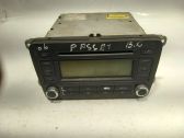 Radio/CD/DVD/GPS-pääyksikkö