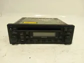 Radio/CD/DVD/GPS-pääyksikkö