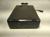 Navigation unit CD/DVD player