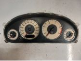 Geschwindigkeitsmesser Cockpit