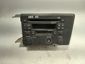 Radio/CD/DVD/GPS-pääyksikkö