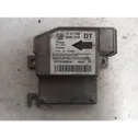 Airbag control unit/module