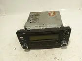 Radio/CD/DVD/GPS-pääyksikkö