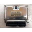 Calculateur moteur ECU