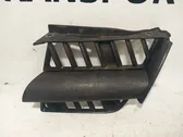 Front bumper upper radiator grill