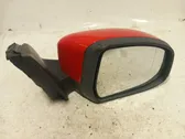 Front door electric wing mirror