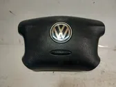 Steering wheel airbag