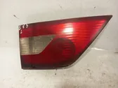 Tailgate rear/tail lights