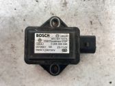 ESP acceleration yaw rate sensor