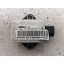 ESP acceleration yaw rate sensor