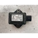 ESP acceleration yaw rate sensor