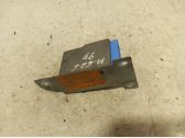 Airbag deployment crash/impact sensor