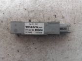 Airbag deployment crash/impact sensor