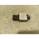 Airbag deployment crash/impact sensor