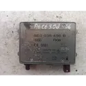 Antenna control unit