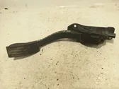 Accelerator throttle pedal