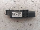 Airbag deployment crash/impact sensor
