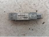 Airbag deployment crash/impact sensor