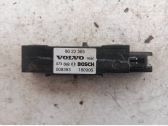 Airbag deployment crash/impact sensor