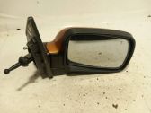 Front door electric wing mirror