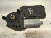 Front door window regulator motor