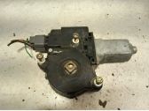 Rear door window regulator motor