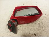 Front door electric wing mirror