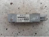 Airbag deployment crash/impact sensor