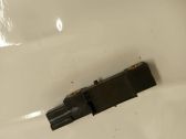 Airbag deployment crash/impact sensor