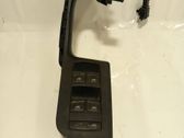 Front door interior handle