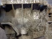 Manual 5 speed gearbox