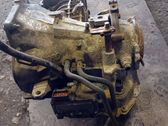 Automatic gearbox