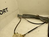 Front door window regulator motor