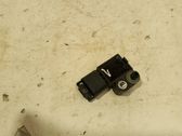 Airbag deployment crash/impact sensor